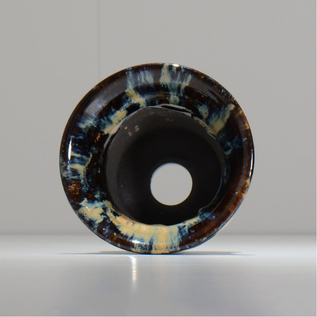 ヒノモトナツミ / 縁-ふち- /cone3_fu27_s/ 約φ11.8cm / 植木鉢
