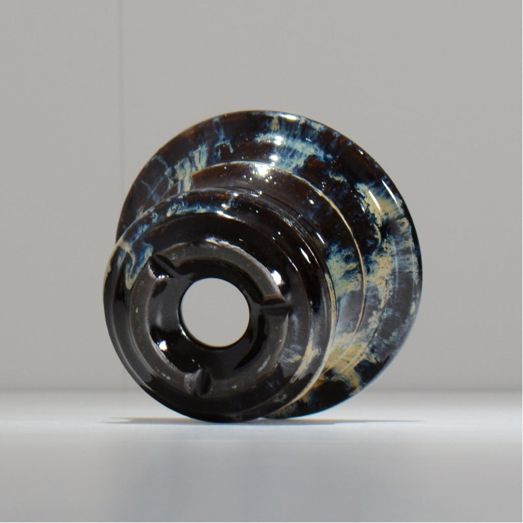 ヒノモトナツミ / 縁-ふち- /cone3_fu27_s/ 約φ11.8cm / 植木鉢