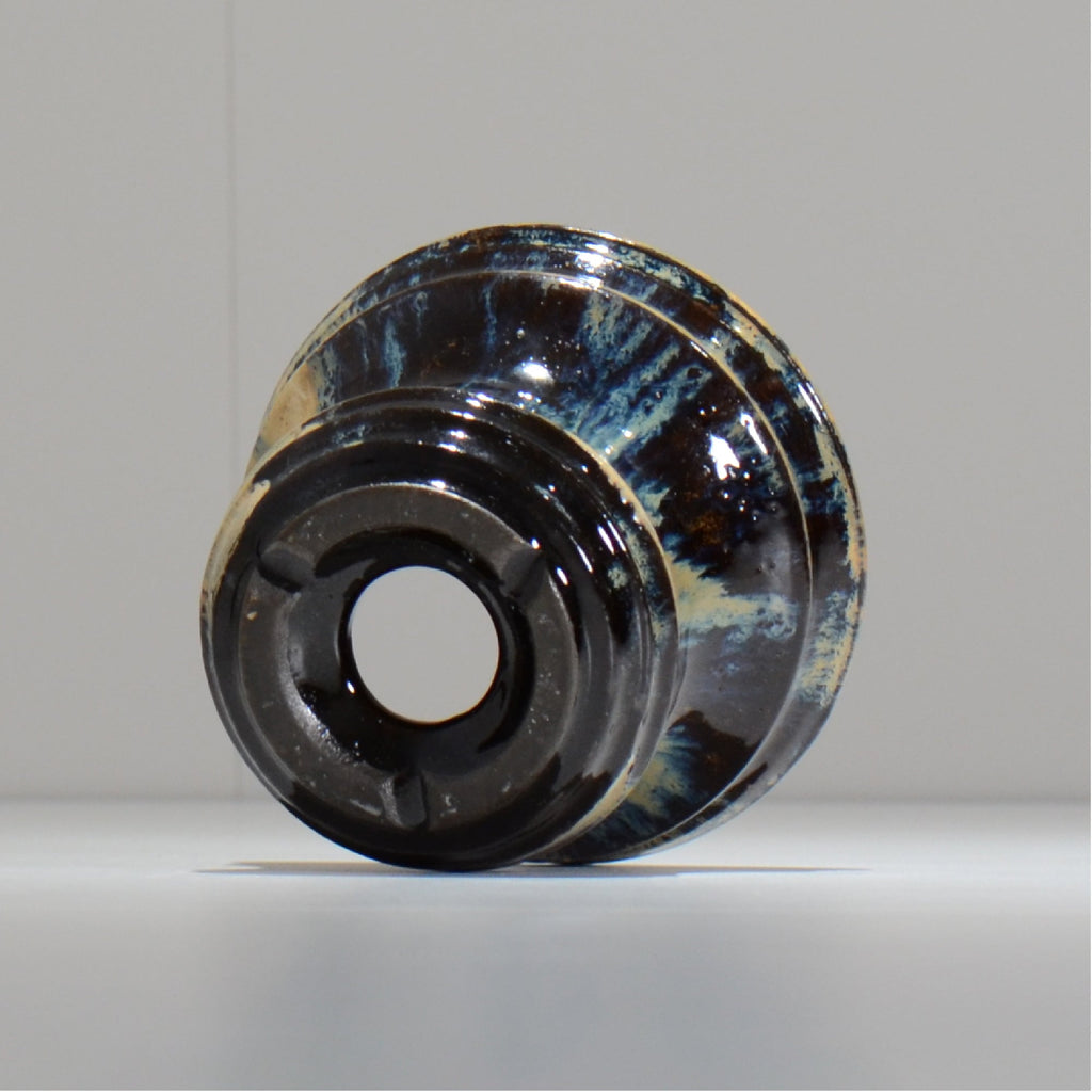 ヒノモトナツミ / 縁-ふち- /cone3_fu28_s/ 約φ11.2cm / 植木鉢