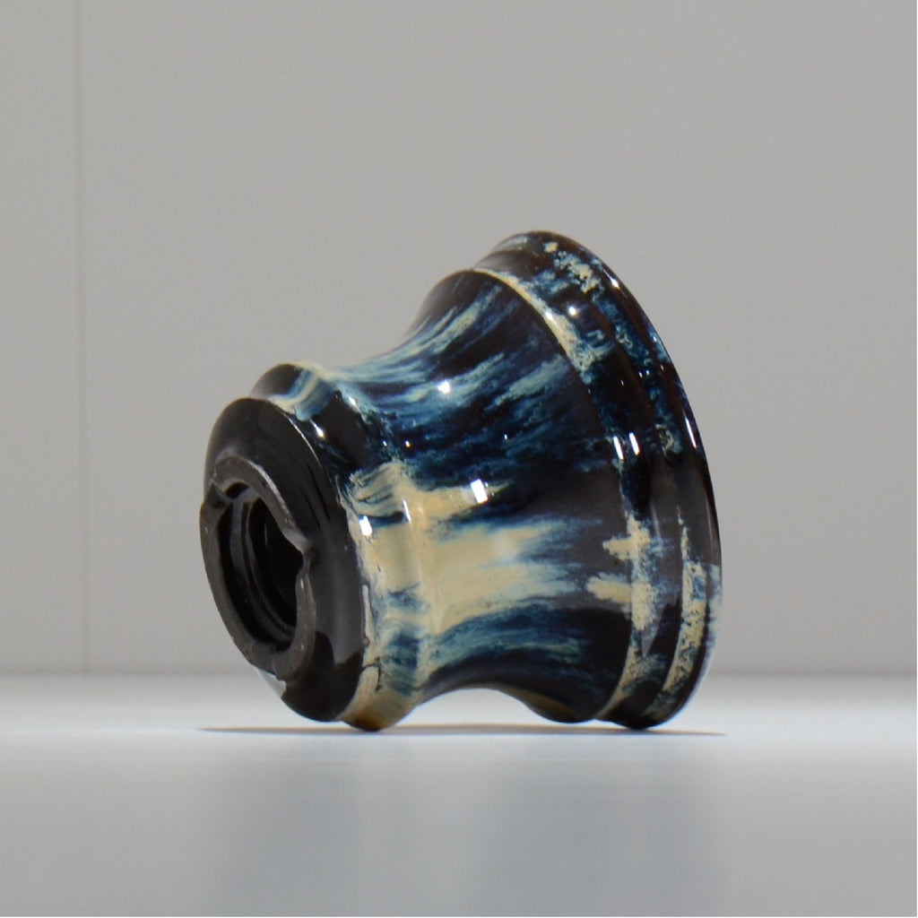 ヒノモトナツミ / 縁-ふち- /cone3_fu30_s/ 約φ11.2cm / 植木鉢