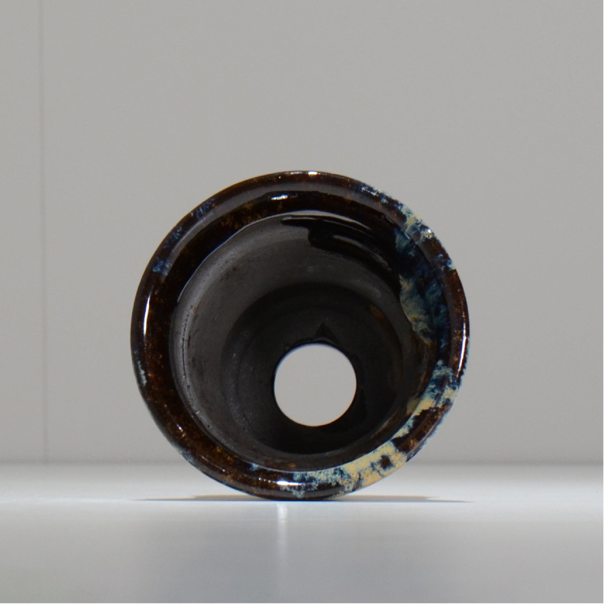 ヒノモトナツミ / 縁-ふち- /cone3_fu30_s/ 約φ11.2cm / 植木鉢