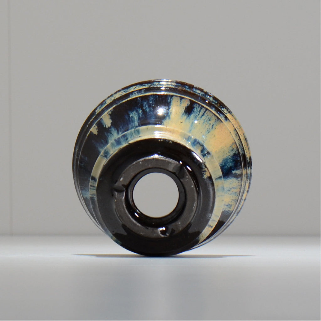 ヒノモトナツミ / 縁-ふち- /cone3_fu30_s/ 約φ11.2cm / 植木鉢
