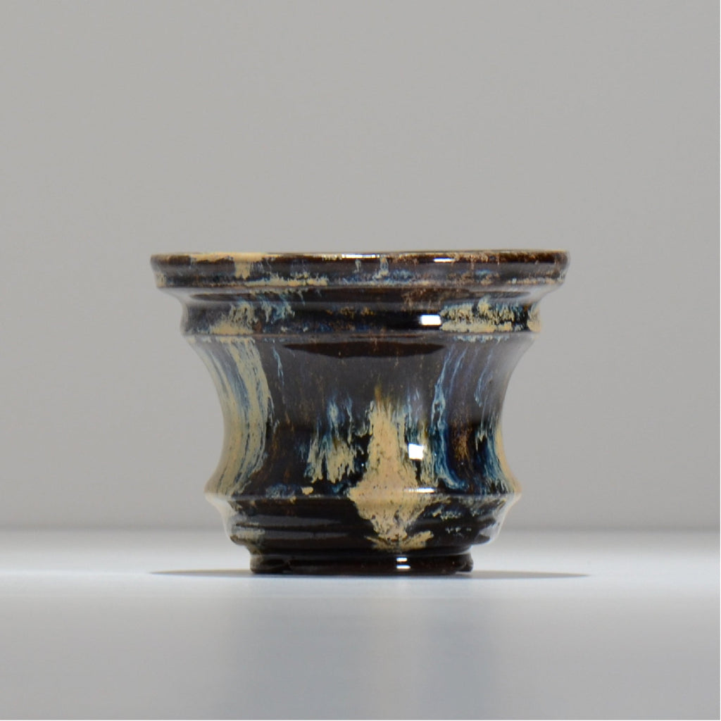 ヒノモトナツミ / 縁-ふち- /cone3_fu31_s/ 約φ11.6cm / 植木鉢