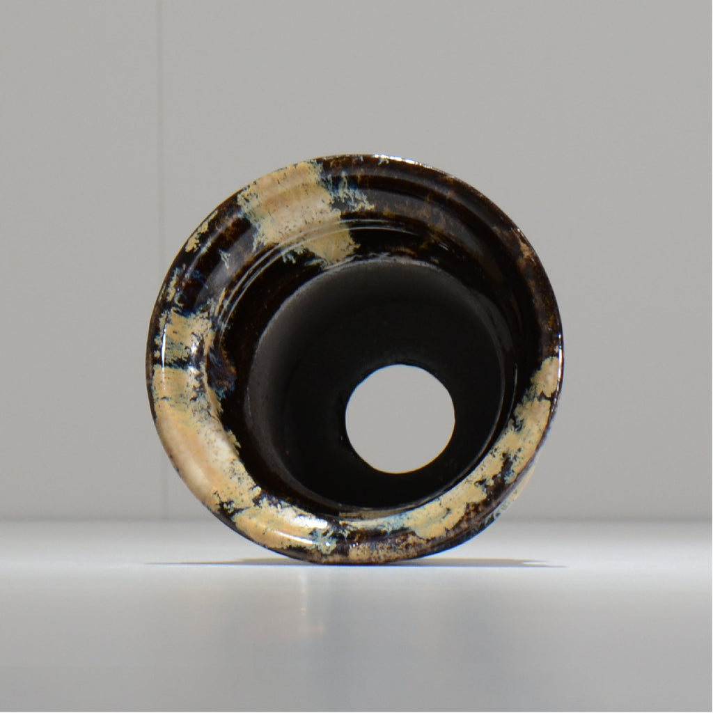 ヒノモトナツミ / 縁-ふち- /cone3_fu31_s/ 約φ11.6cm / 植木鉢