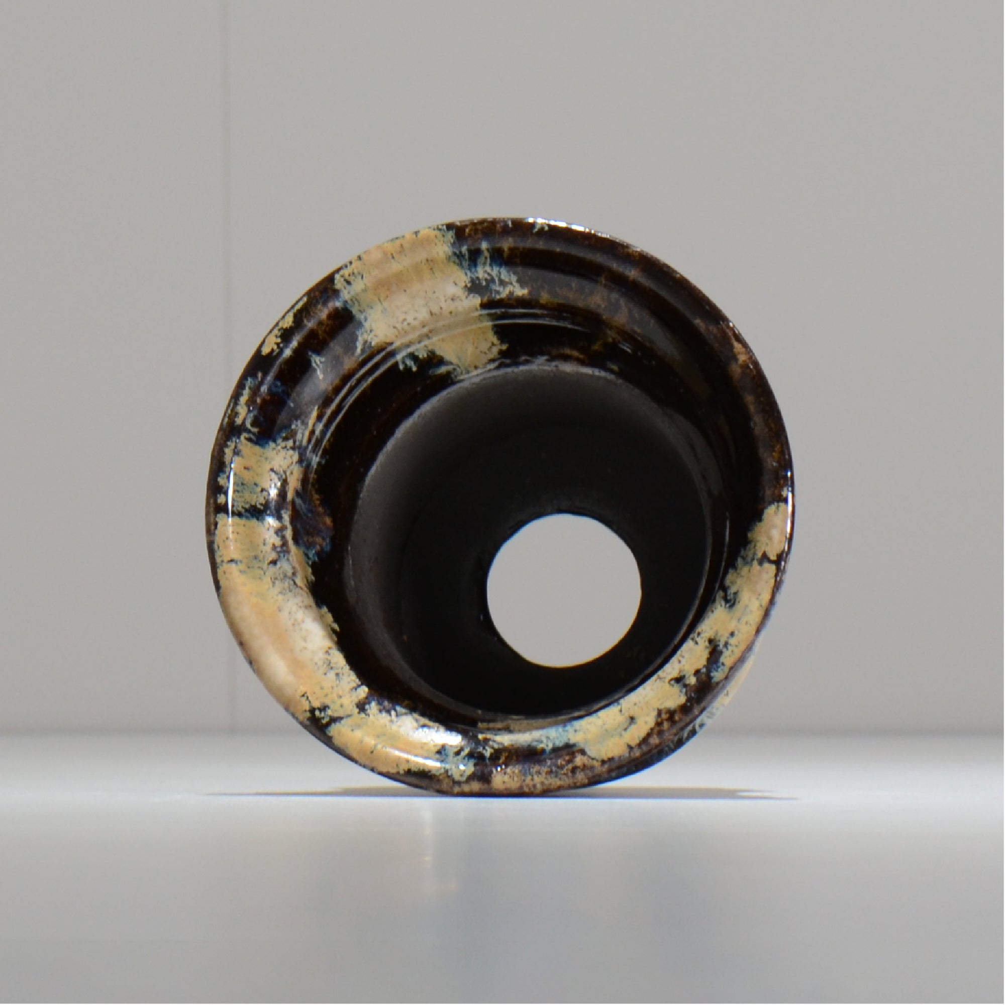 ヒノモトナツミ / 縁-ふち- /cone3_fu31_s/ 約φ11.6cm / 植木鉢
