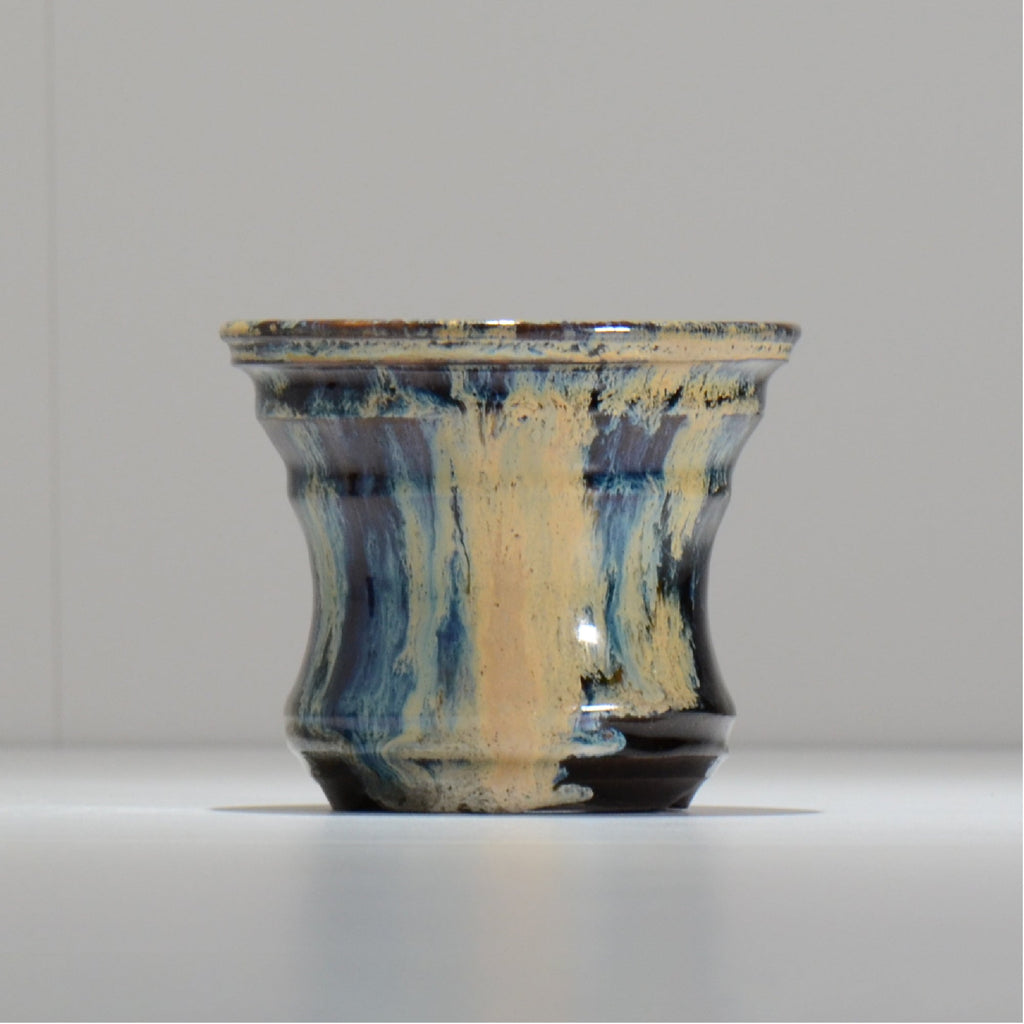 ヒノモトナツミ / 縁-ふち- /cone3_fu32_s/ 約φ11.2cm / 植木鉢