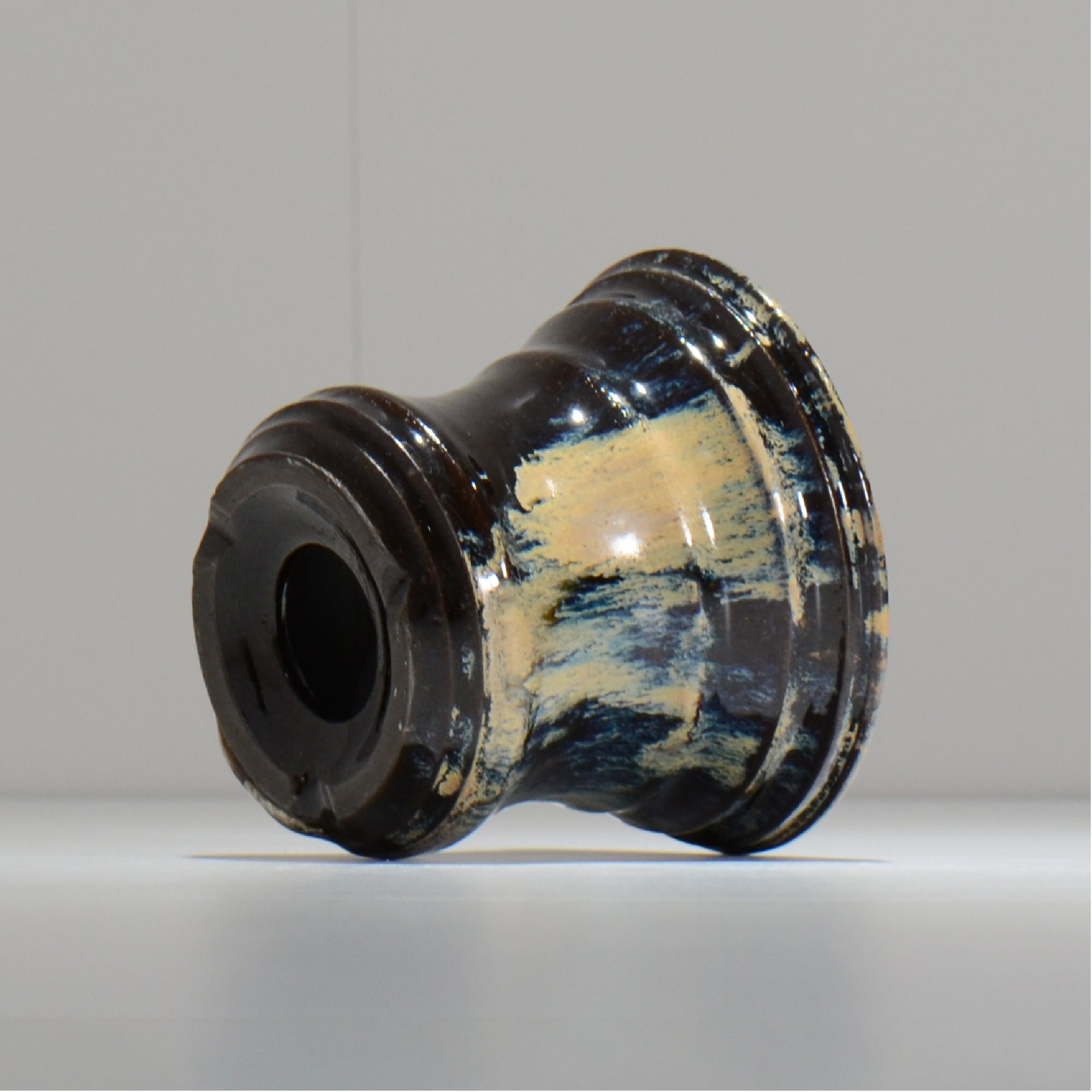 ヒノモトナツミ / 縁-ふち- /cone3_fu32_s/ 約φ11.2cm / 植木鉢
