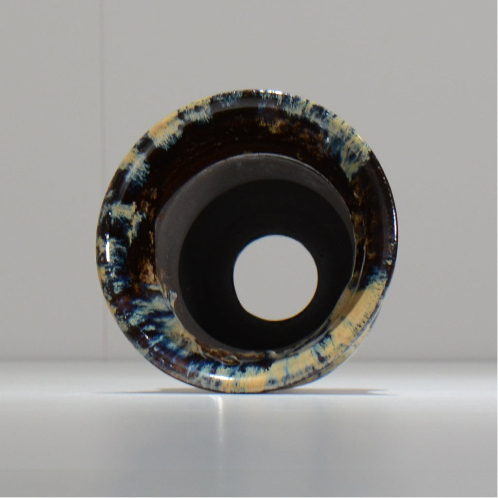 ヒノモトナツミ / 縁-ふち- /cone3_fu32_s/ 約φ11.2cm / 植木鉢