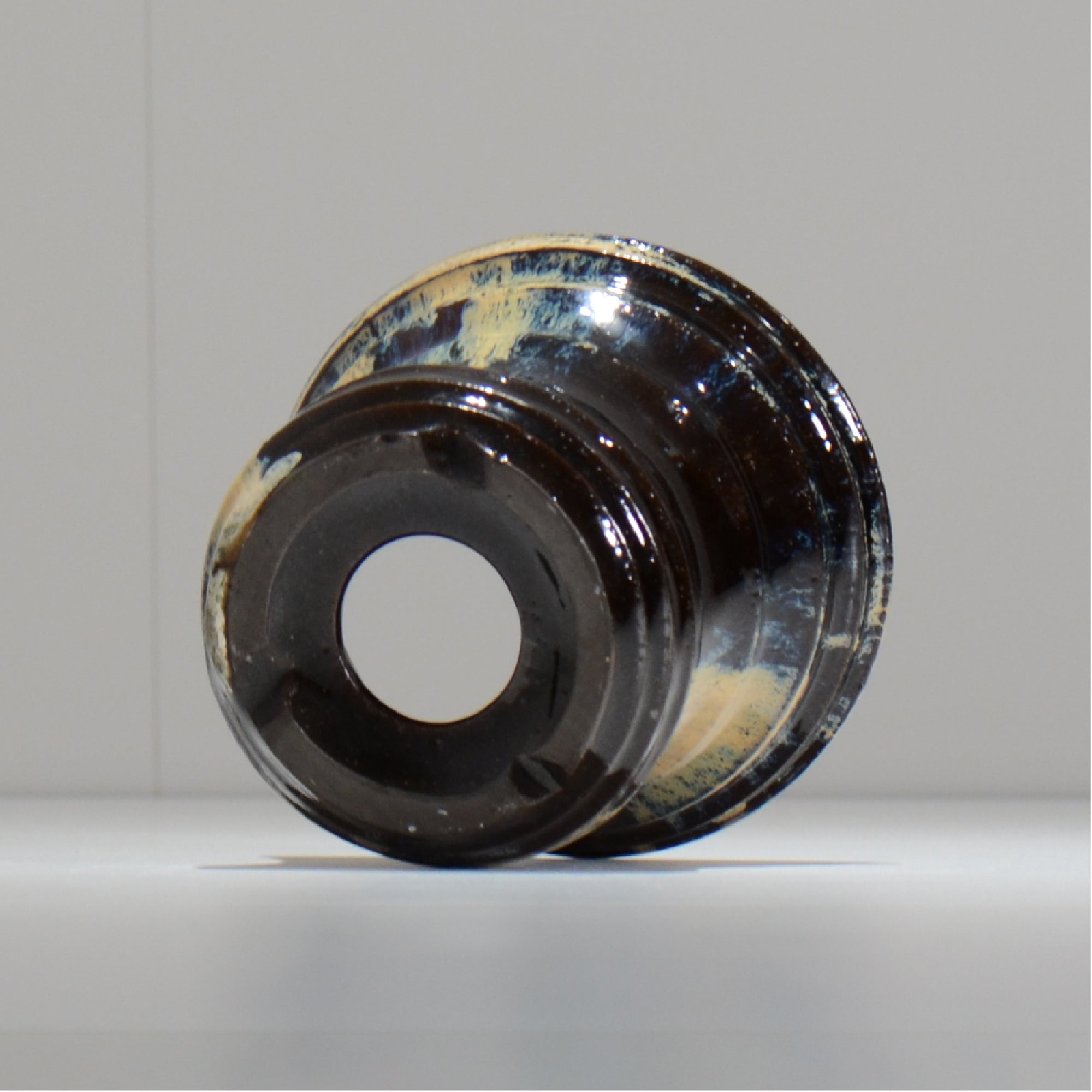 ヒノモトナツミ / 縁-ふち- /cone3_fu32_s/ 約φ11.2cm / 植木鉢