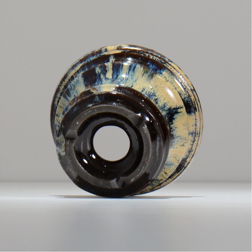 ヒノモトナツミ / 縁-ふち- /cone3_fu33_s/ 約φ11.7cm / 植木鉢