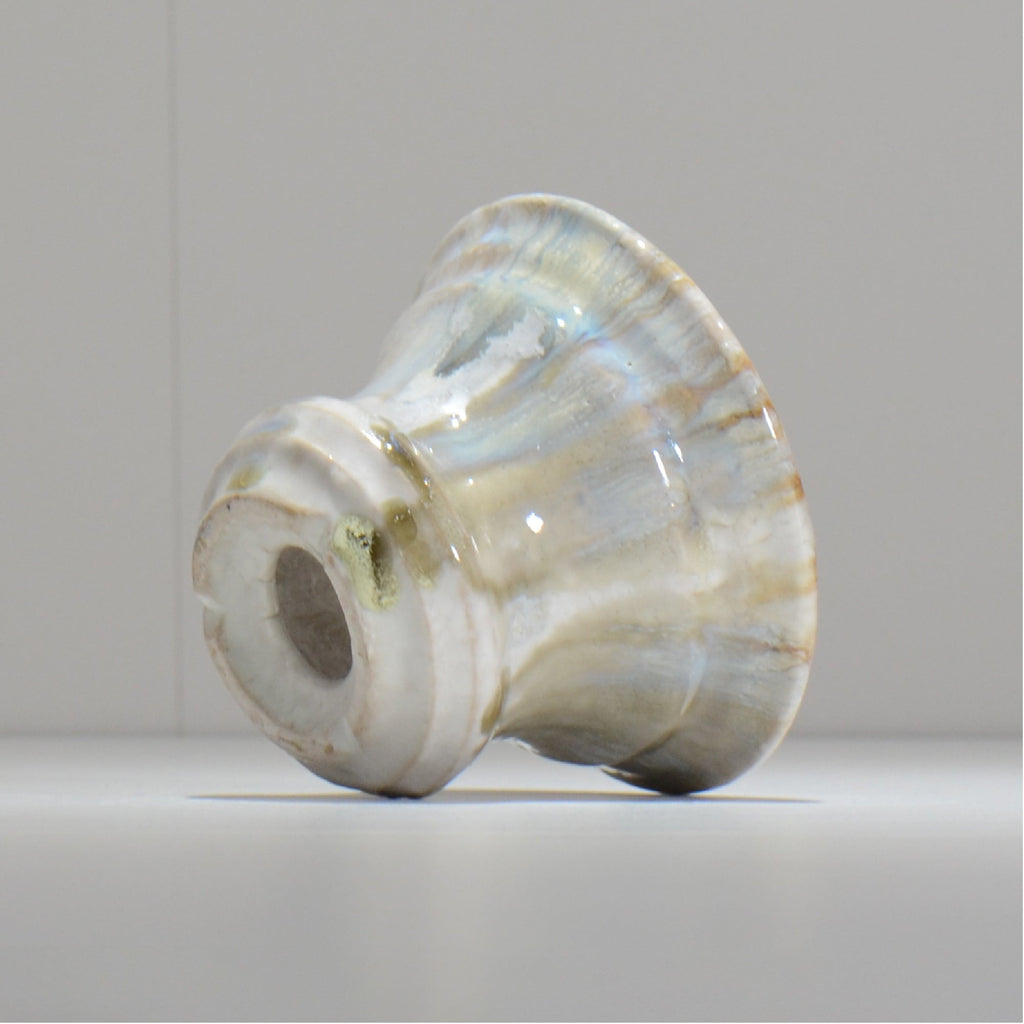 ヒノモトナツミ / 縁-ふち- /cone3_fu34_m/ 約φ12.2cm / 植木鉢