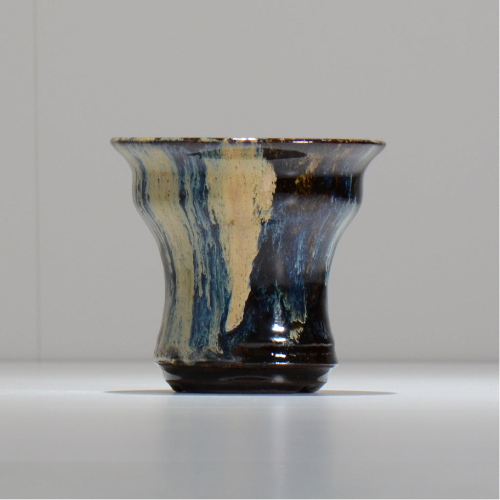 ヒノモトナツミ / 縁-ふち- /cone3_fu36_s/ 約φ11.2cm / 植木鉢