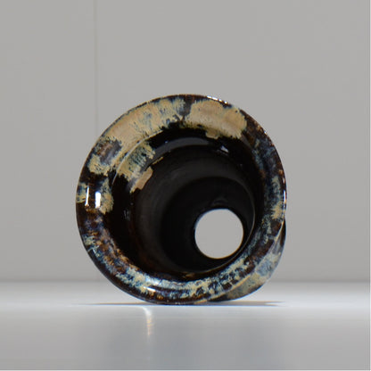 ヒノモトナツミ / 縁-ふち- /cone3_fu36_s/ 約φ11.2cm / 植木鉢