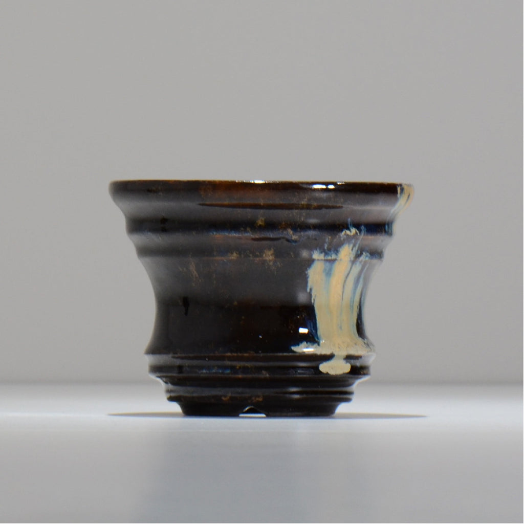 ヒノモトナツミ / 縁-ふち- /cone3_fu38_s/ 約φ12cm / 植木鉢