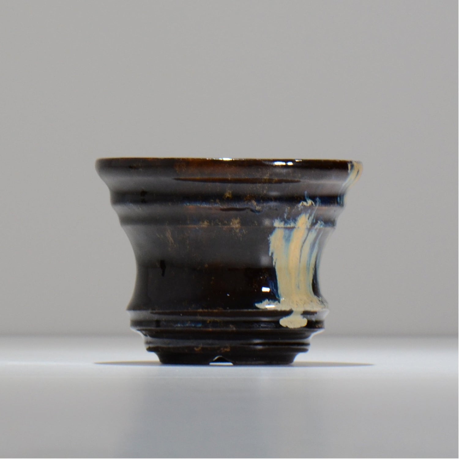 ヒノモトナツミ / 縁-ふち- /cone3_fu38_s/ 約φ12cm / 植木鉢