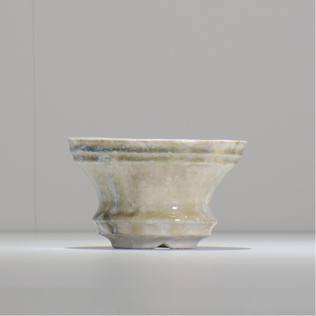 ヒノモトナツミ / 縁-ふち- /cone3_fu40_m/ 約φ11.3cm / 植木鉢
