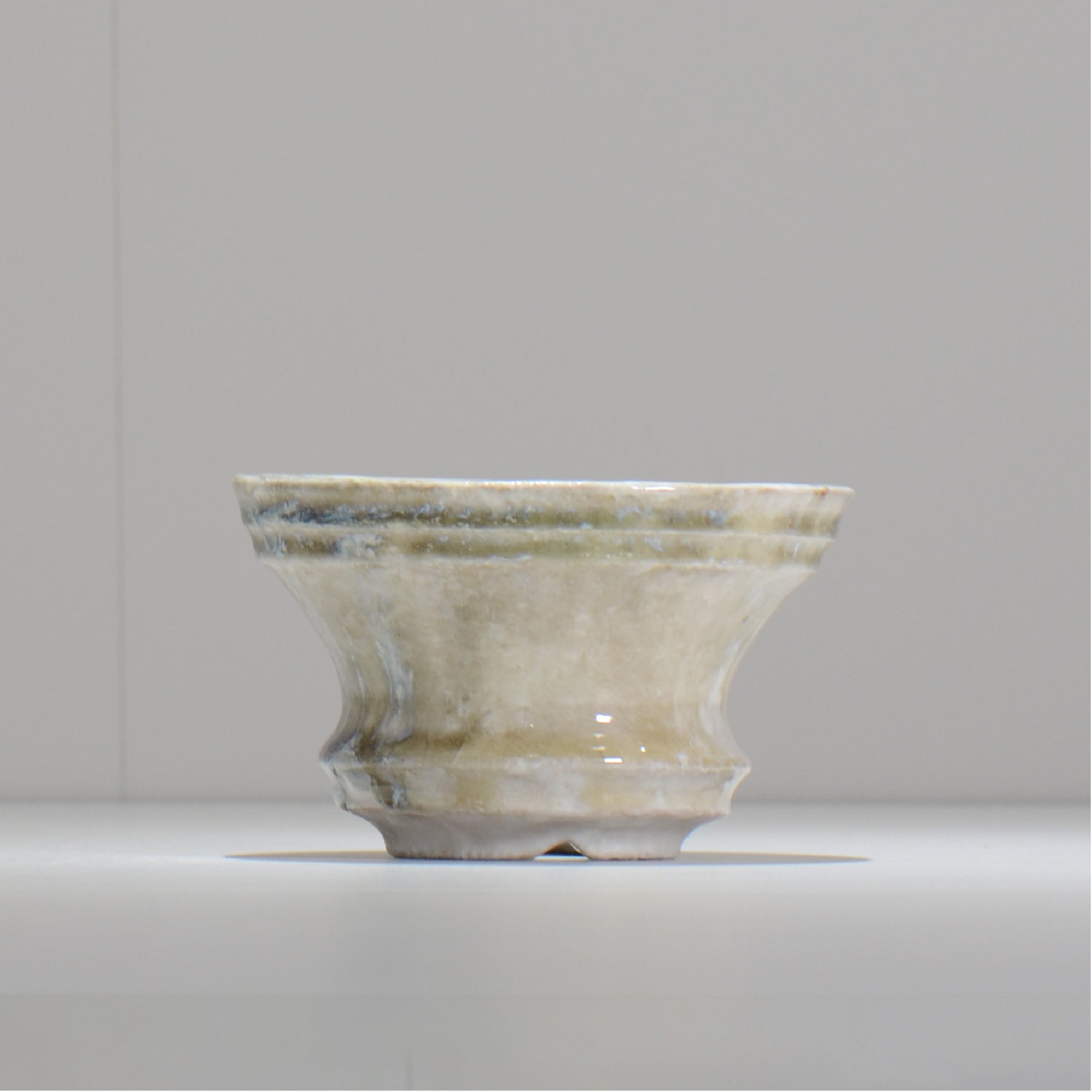 ヒノモトナツミ / 縁-ふち- /cone3_fu40_m/ 約φ11.3cm / 植木鉢