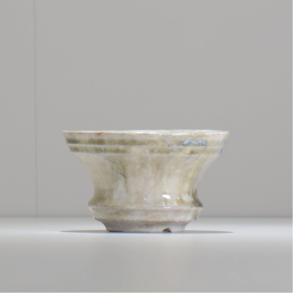 ヒノモトナツミ / 縁-ふち- /cone3_fu40_m/ 約φ11.3cm / 植木鉢