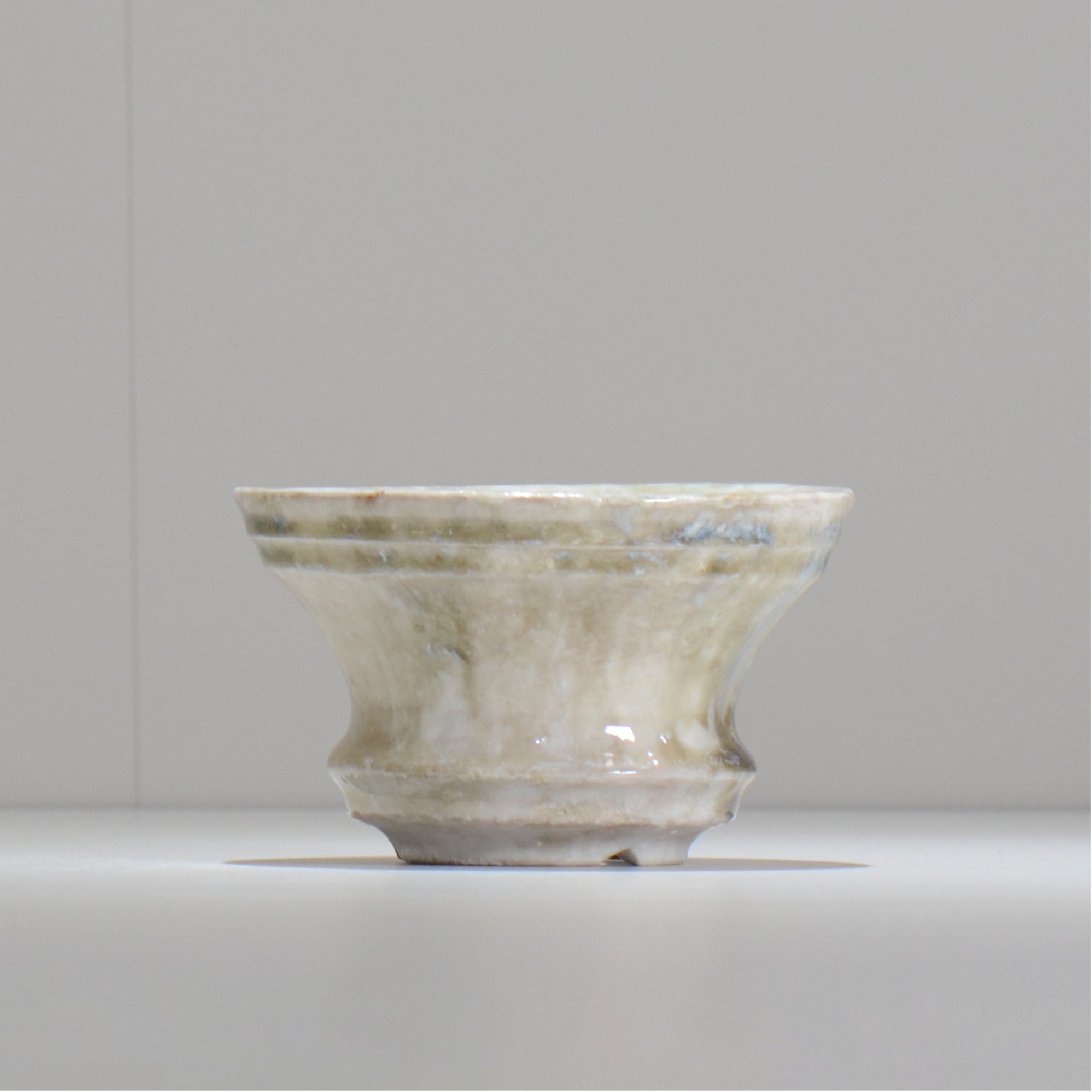 ヒノモトナツミ / 縁-ふち- /cone3_fu40_m/ 約φ11.3cm / 植木鉢