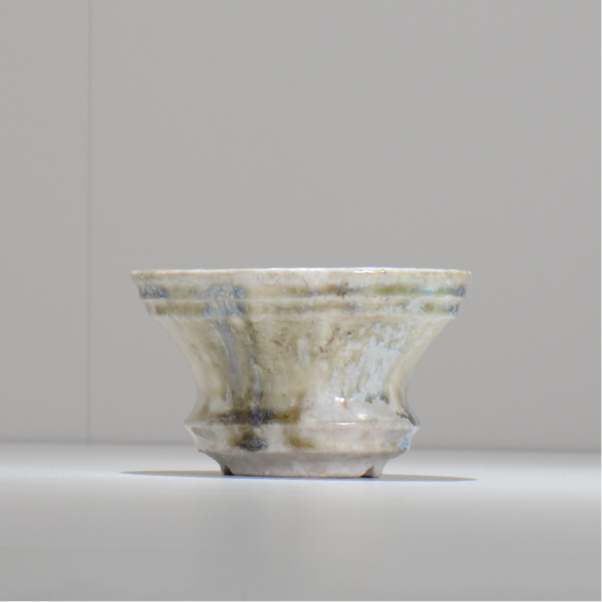 ヒノモトナツミ / 縁-ふち- /cone3_fu40_m/ 約φ11.3cm / 植木鉢