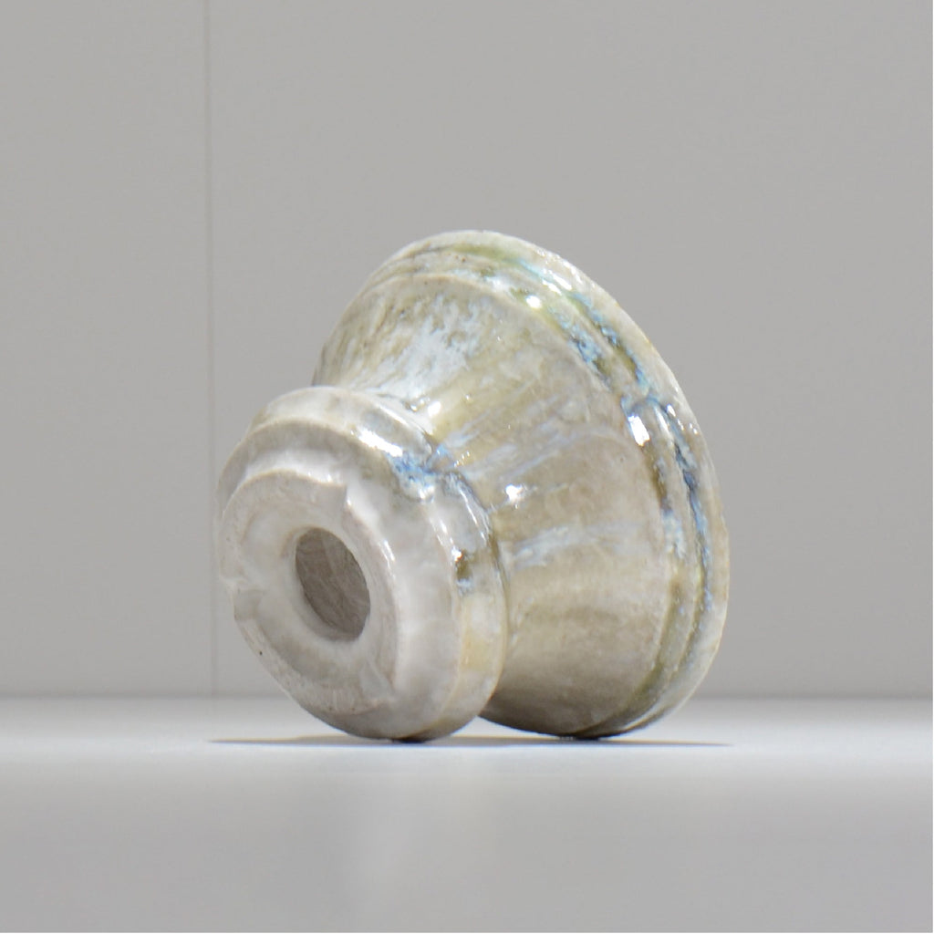 ヒノモトナツミ / 縁-ふち- /cone3_fu40_m/ 約φ11.3cm / 植木鉢