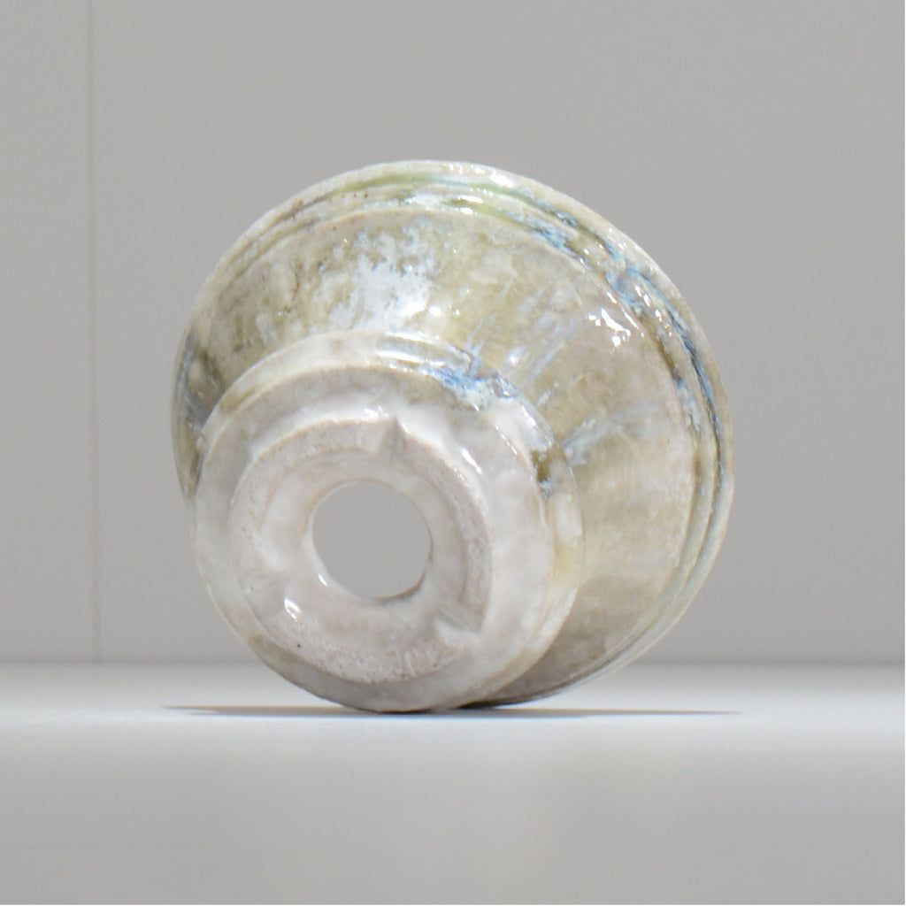 ヒノモトナツミ / 縁-ふち- /cone3_fu40_m/ 約φ11.3cm / 植木鉢