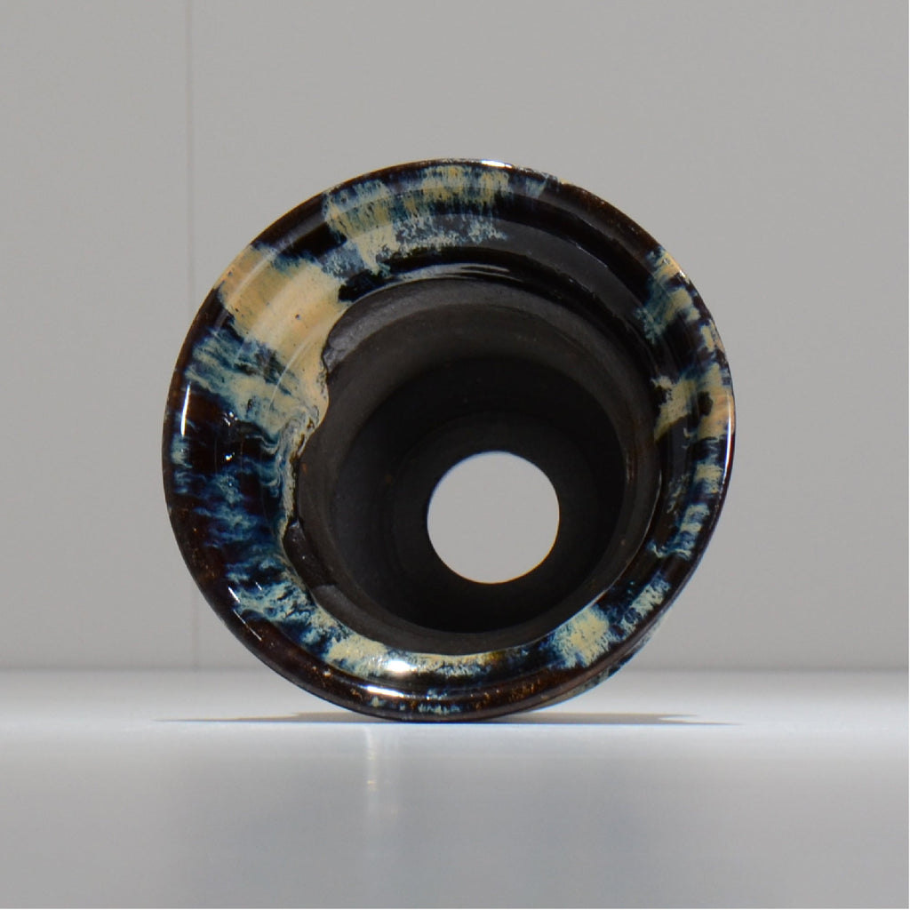 ヒノモトナツミ / 縁-ふち- /cone3_fu43_m/ 約φ12.5cm / 植木鉢