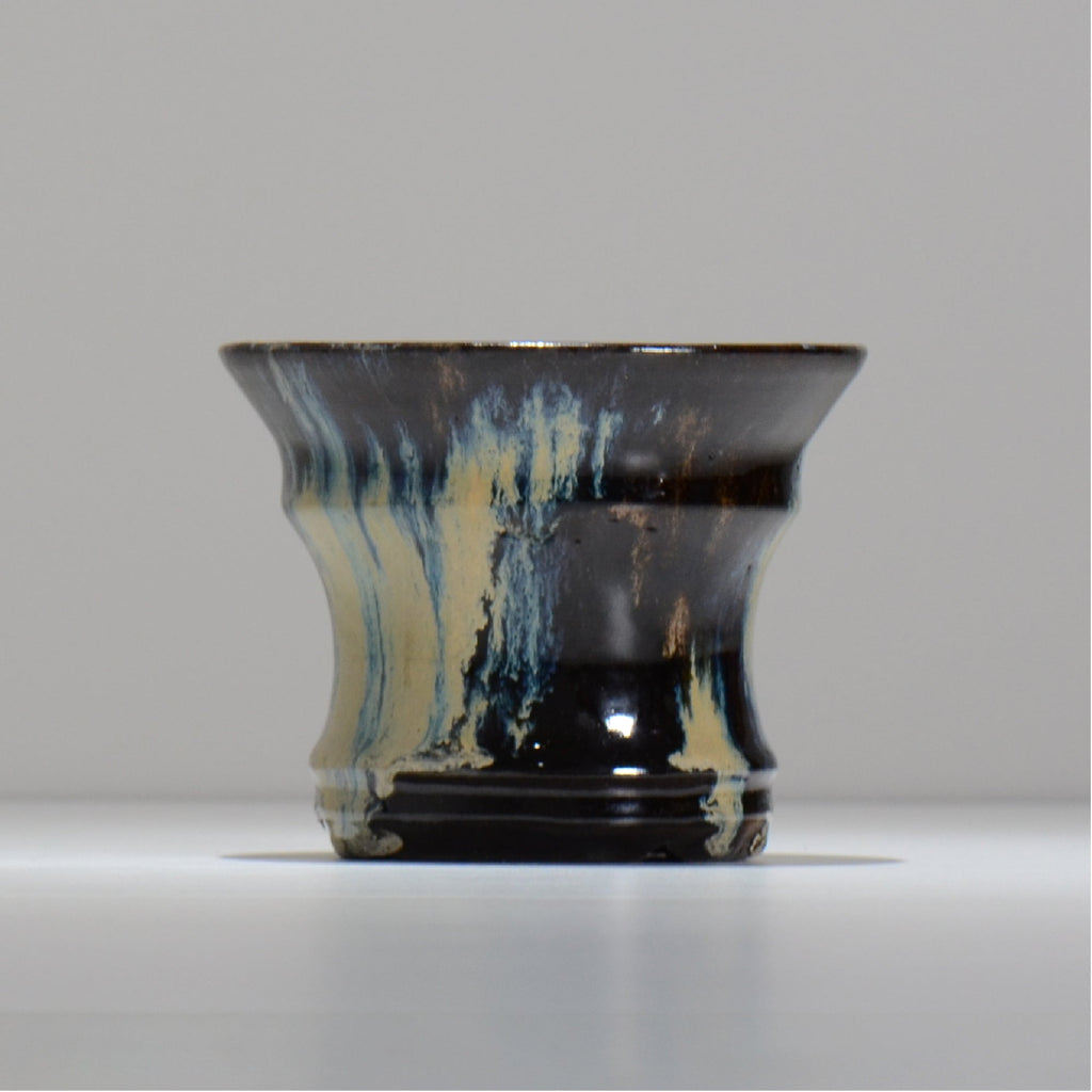 ヒノモトナツミ / 縁-ふち- /cone3_fu44_m/ 約φ13cm / 植木鉢