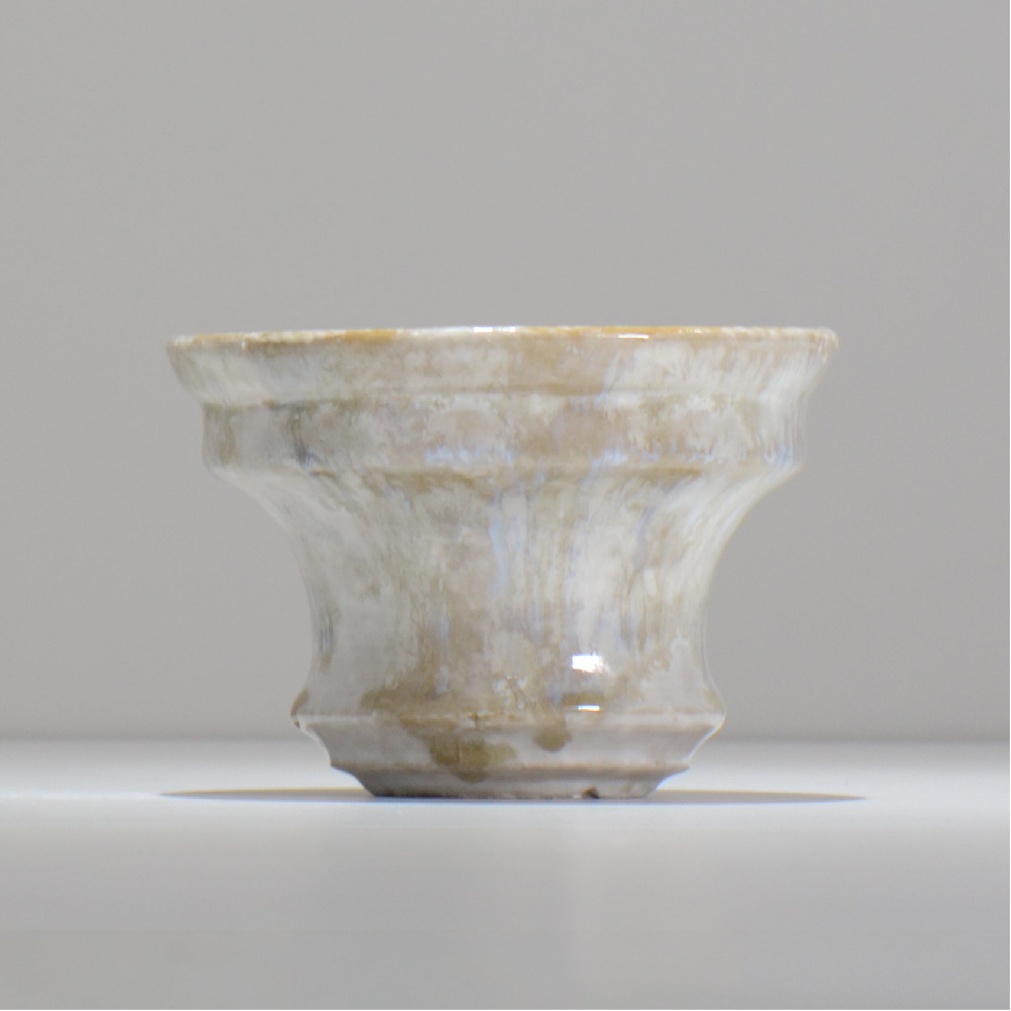 ヒノモトナツミ / 縁-ふち- /cone3_fu49_m/ 約φ14.2cm / 植木鉢