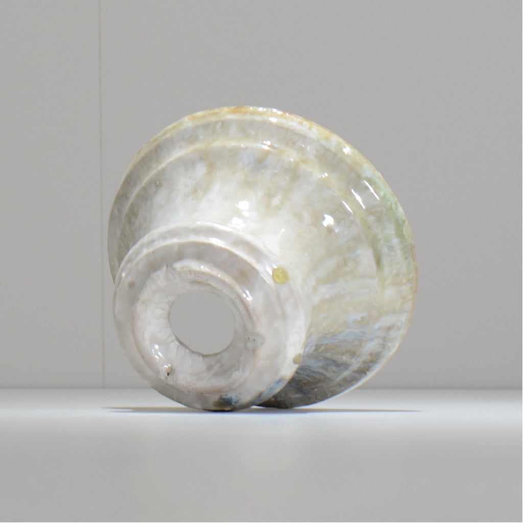 ヒノモトナツミ / 縁-ふち- /cone3_fu50_l/ 約φ15.6cm / 植木鉢