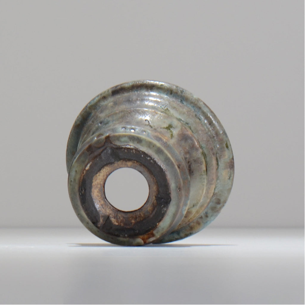 ヒノモトナツミ / 鈍-にび- /cone3_ni01_s/ 約φ11.7cm / 植木鉢
