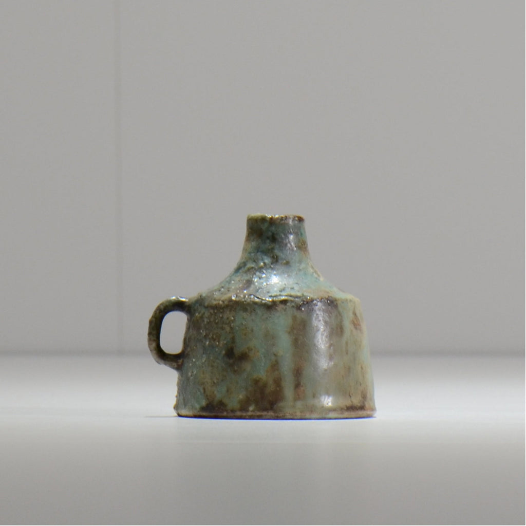 ヒノモトナツミ / 縁-ふち- /cone_ichi01_xs_/ 約φ6.3cm / 植木鉢