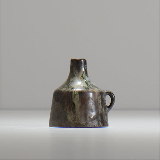 ヒノモトナツミ / 縁-ふち- /cone_ichi02_xs_/ 約φ6.3cm / 植木鉢