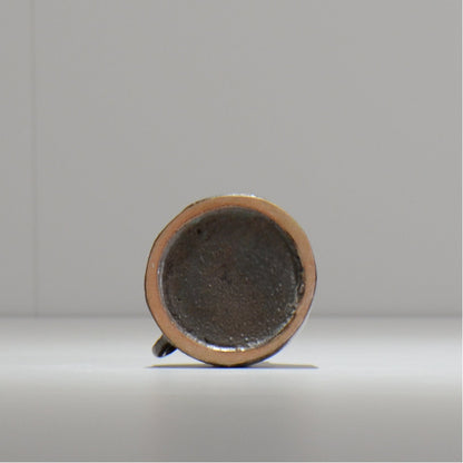 ヒノモトナツミ / 縁-ふち- /cone_ichi02_xs_/ 約φ6.3cm / 植木鉢