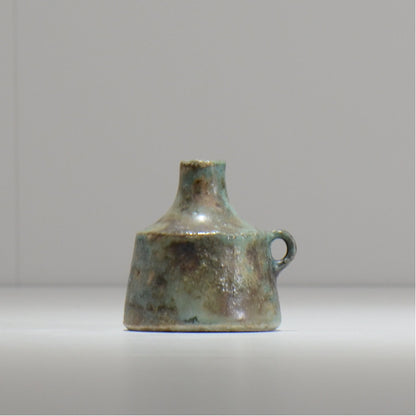 ヒノモトナツミ / 縁-ふち- /cone_ichi03_xs_/ 約φ6.4cm / 植木鉢