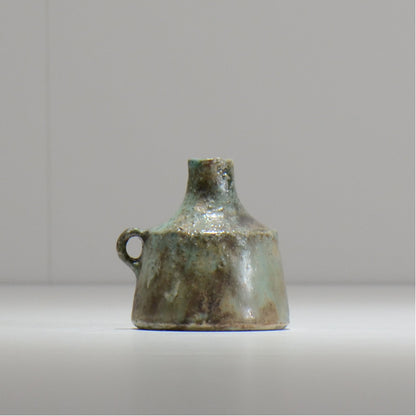 ヒノモトナツミ / 縁-ふち- /cone_ichi03_xs_/ 約φ6.4cm / 植木鉢