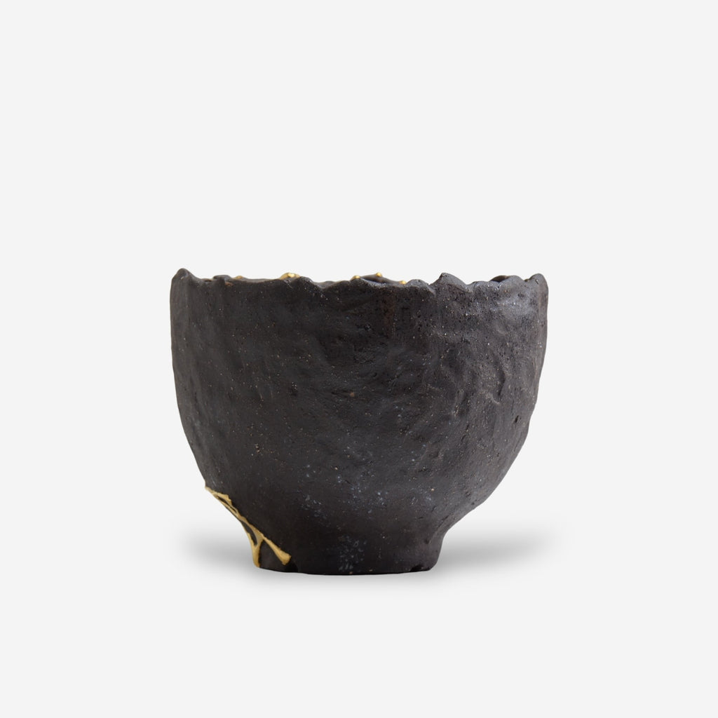 キタマクラ研究所 / Vernacular005/ 約 φ14.0cm / 植木鉢