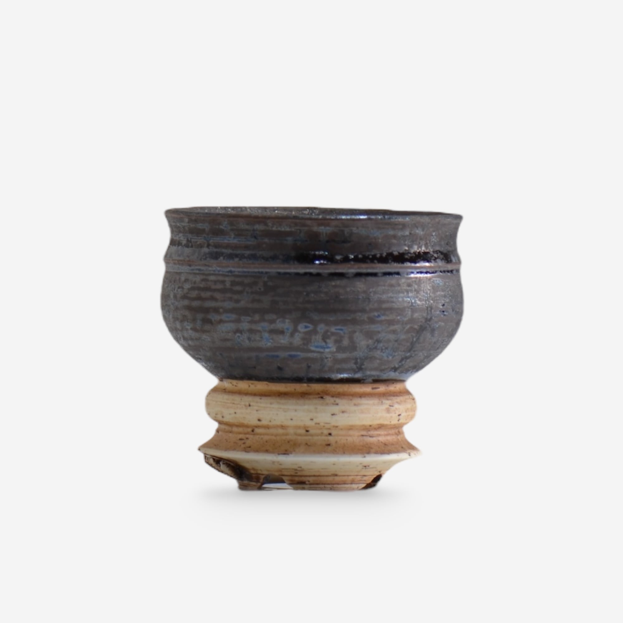陶房Kibi / ライツ 001 / xs / 約 φ8.7cm / 植木鉢