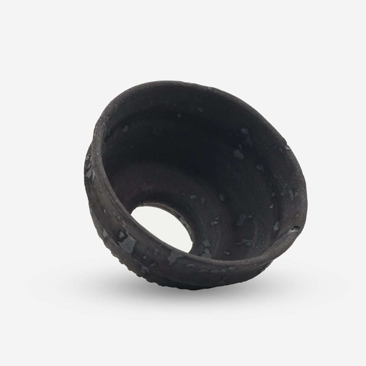 菊地元野 / LEOPARD 04 / M / 約φ12.0cm / 植木鉢