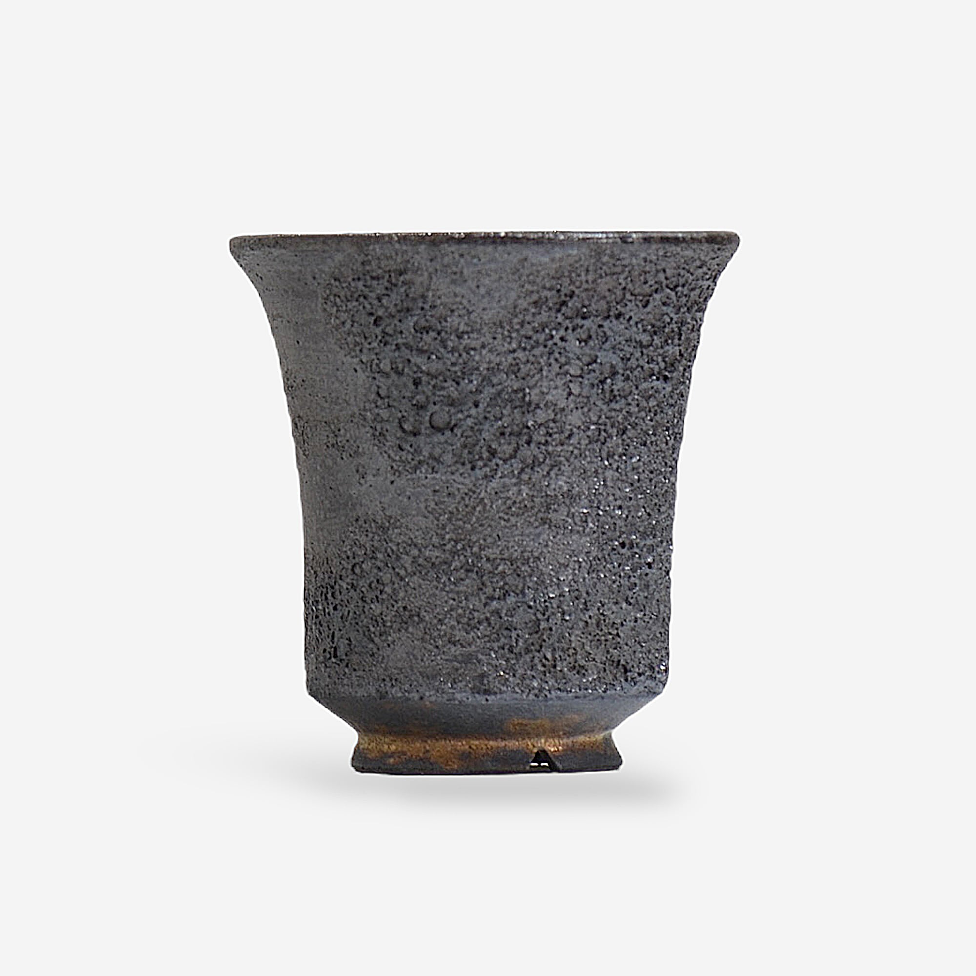 飯沼耕市 / LAVA / A02 / M / 約φ11.4cm / 植木鉢