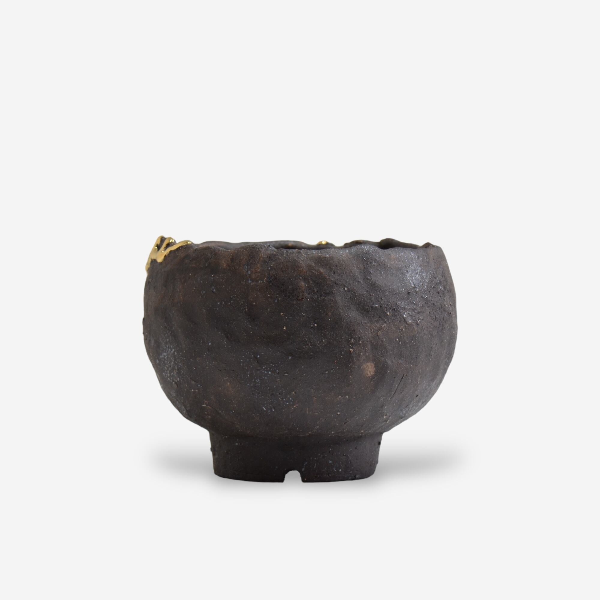 キタマクラ研究所 / Vernacular002/ 約 φ9.5cm / 植木鉢