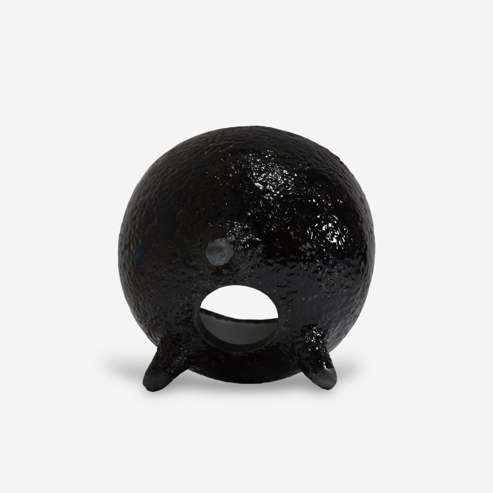 坂尾寛子 / DEEPBLUE / M/ 約φ13.5cm / 植木鉢