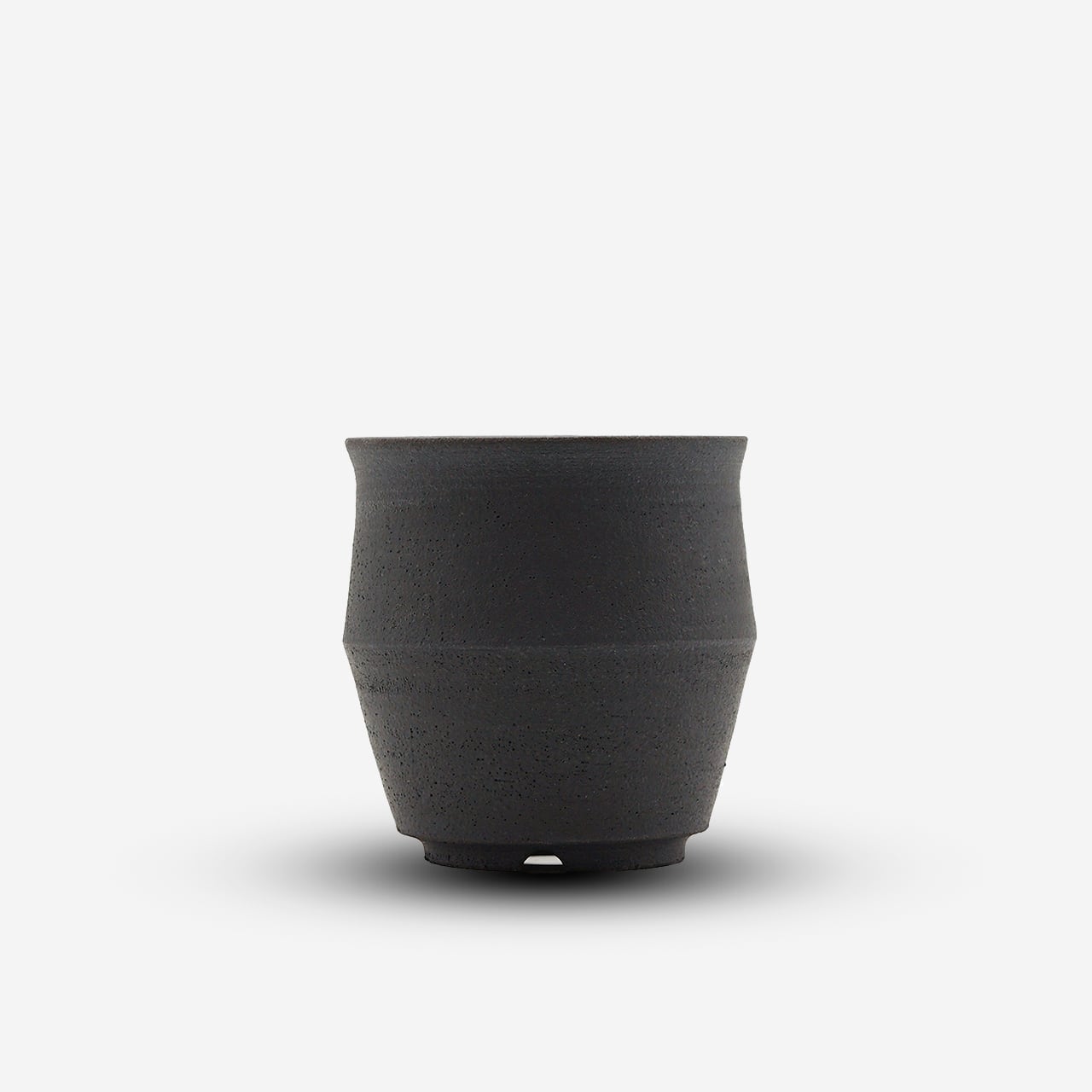 YATAGARASU / 安善 BKM 04 / 約 φ8.3cm / 植木鉢