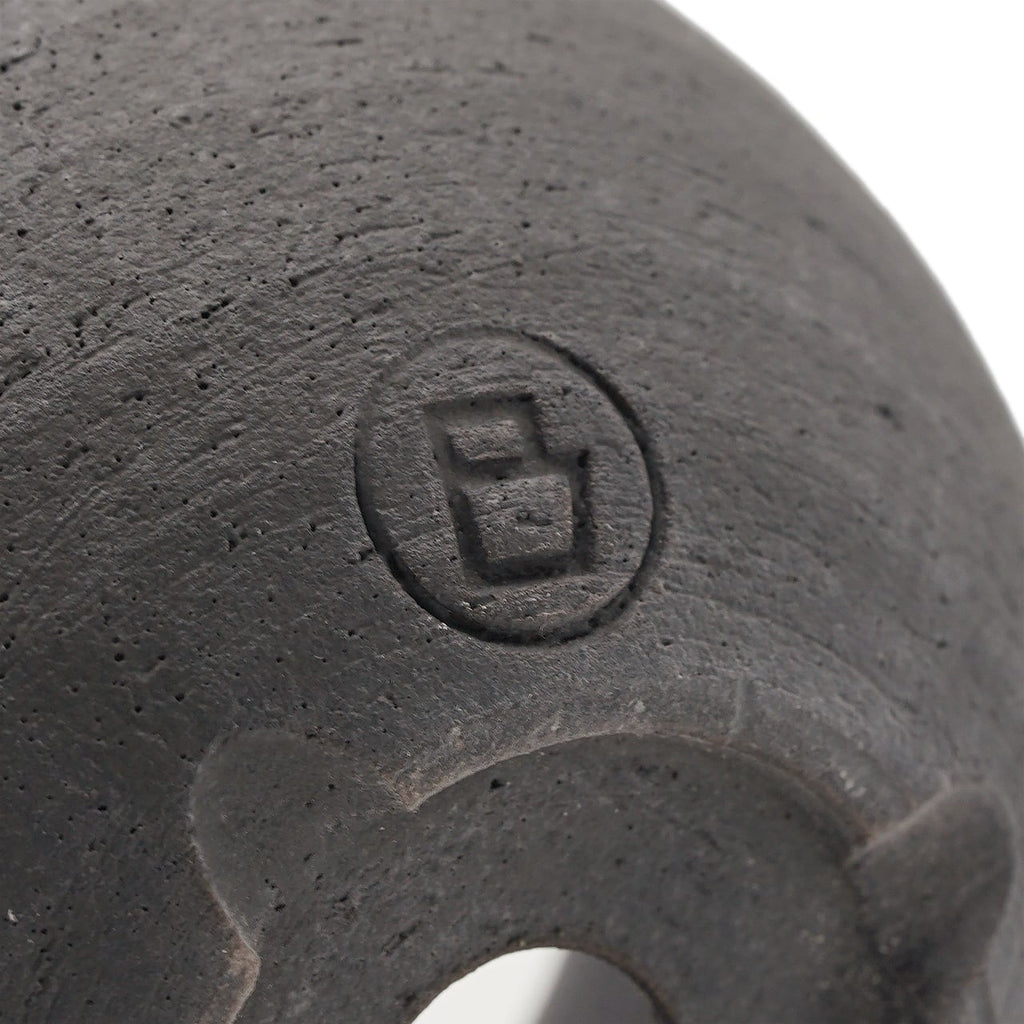 YATAGARASU / 安善 BKM 02 / 約 φ11.0cm / 植木鉢