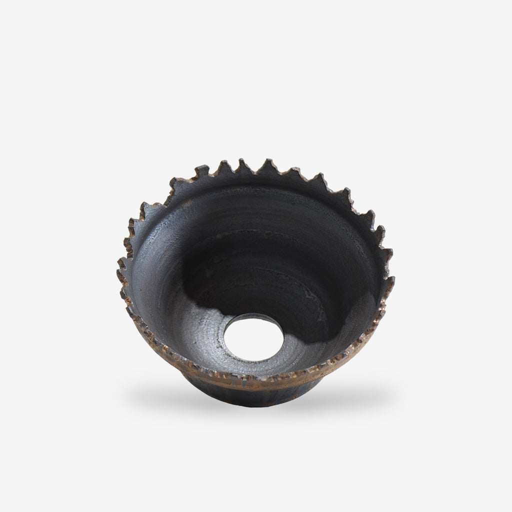 fuclay / FUCLAY black / fb_19 / 約 φ20.2cm / 植木鉢