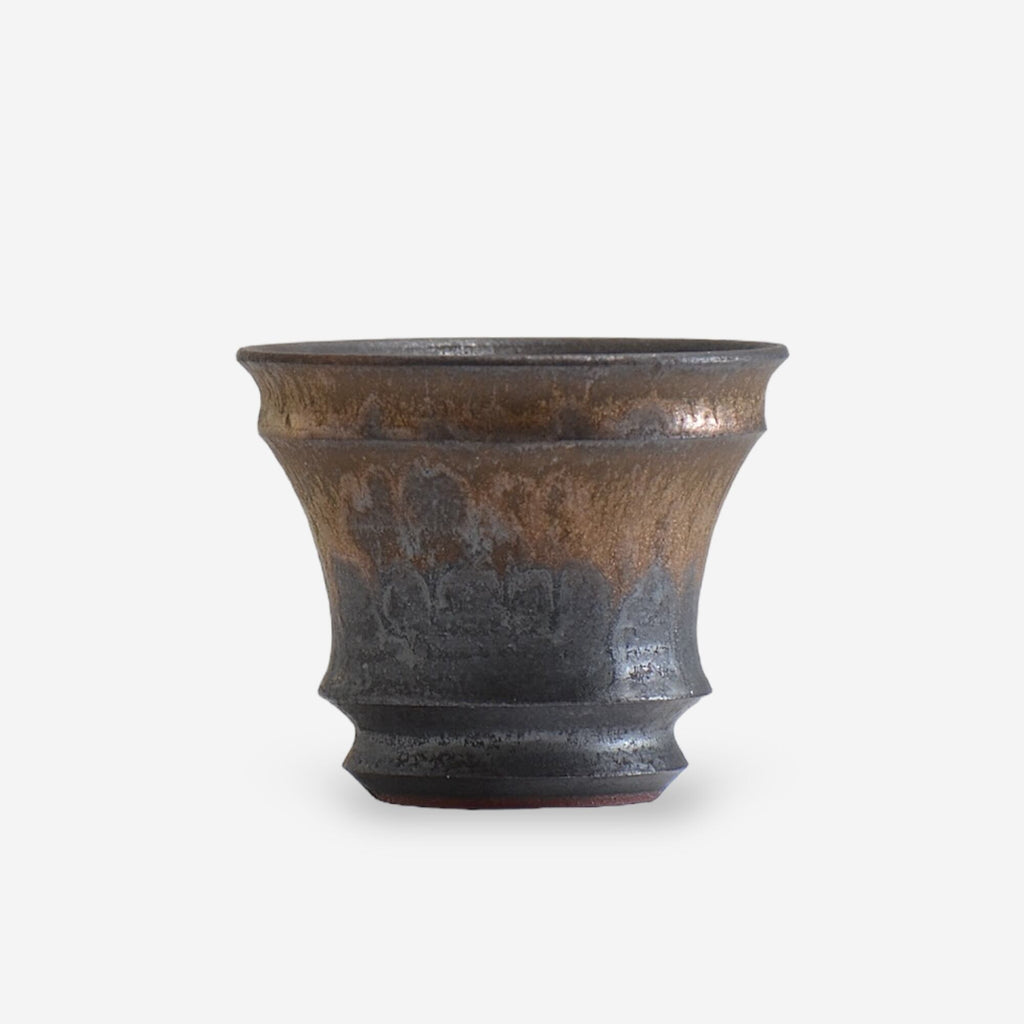 fuclay / FUCLAY black / fb_02 / 約 φ9.6cm / 植木鉢