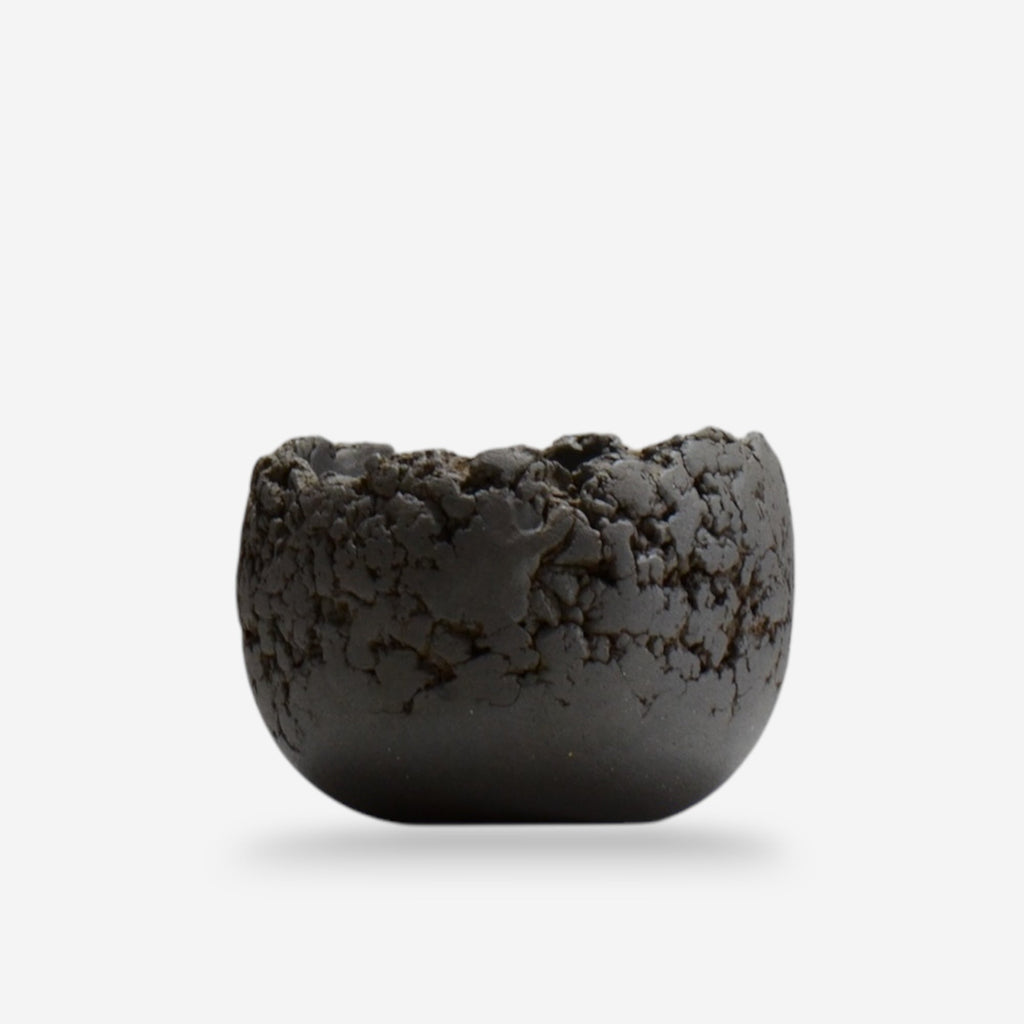 山田睦美 / egg bowl 005 / 約φ9cm / 植木鉢