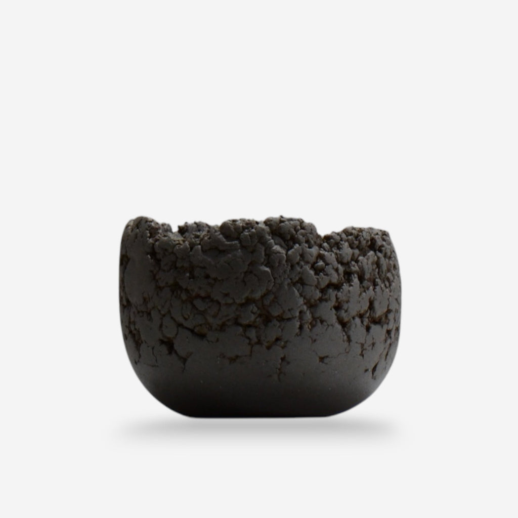 山田睦美 / egg bowl 005 / 約φ9cm / 植木鉢