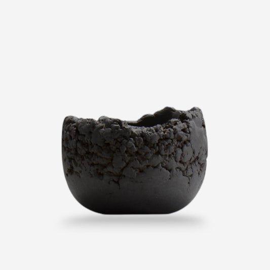 山田睦美 / egg bowl 011/ 約φ8.5cm / 植木鉢