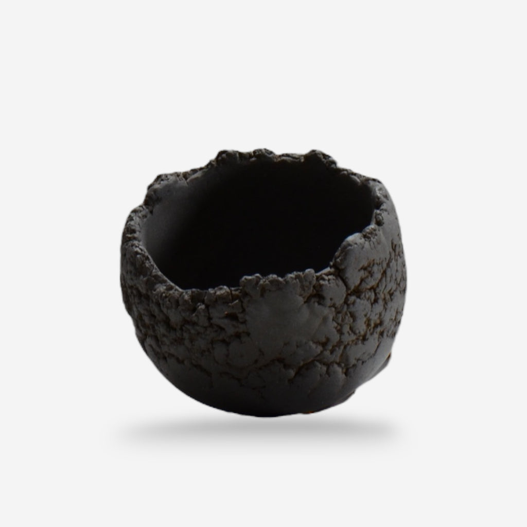 山田睦美 / egg bowl 011/ 約φ8.5cm / 植木鉢